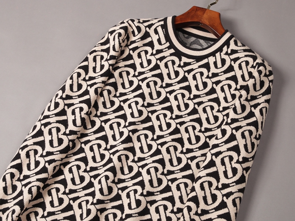 ブランドセーター側面デザイン